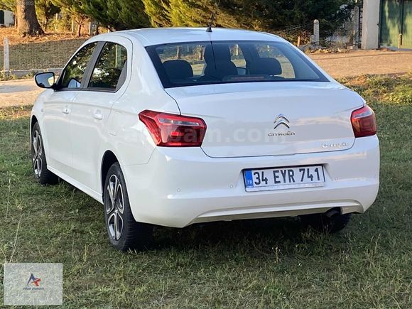 ATİCAR OTODAN C-Elysee TÜM K.KARTLARINA 12 TAKSİT 3 parça boya