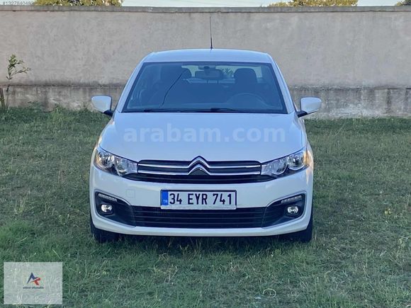 ATİCAR OTODAN C-Elysee TÜM K.KARTLARINA 12 TAKSİT 3 parça boya
