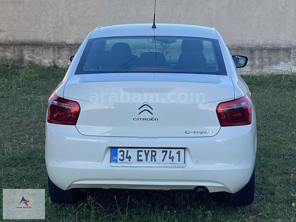 ATİCAR OTODAN C-Elysee TÜM K.KARTLARINA 12 TAKSİT 3 parça boya
