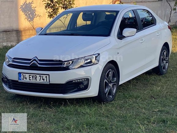 ATİCAR OTODAN C-Elysee TÜM K.KARTLARINA 12 TAKSİT 3 parça boya