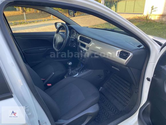 ATİCAR OTODAN C-Elysee TÜM K.KARTLARINA 12 TAKSİT 3 parça boya