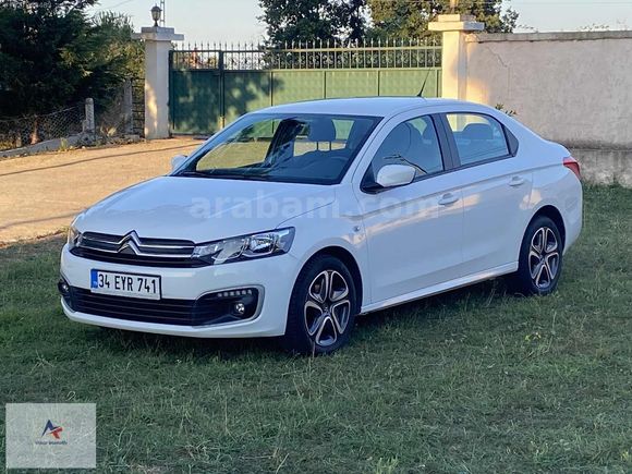 ATİCAR OTODAN C-Elysee TÜM K.KARTLARINA 12 TAKSİT 3 parça boya
