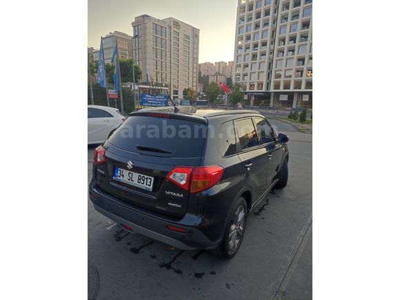 Sahibinden Suzuki Vitara 1.6 GL Plus 2017 Model 