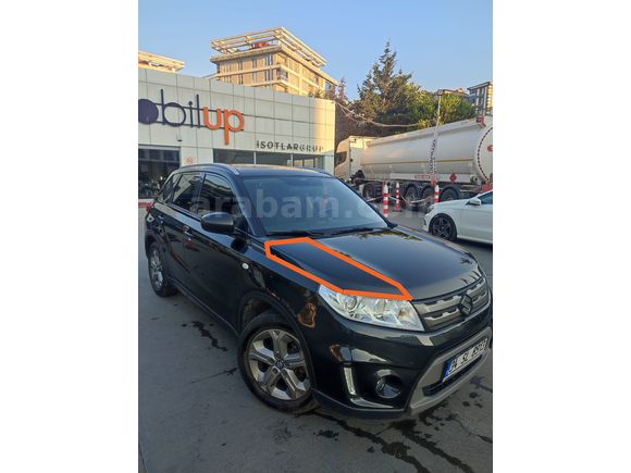 Sahibinden Suzuki Vitara 1.6 GL Plus 2017 Model 