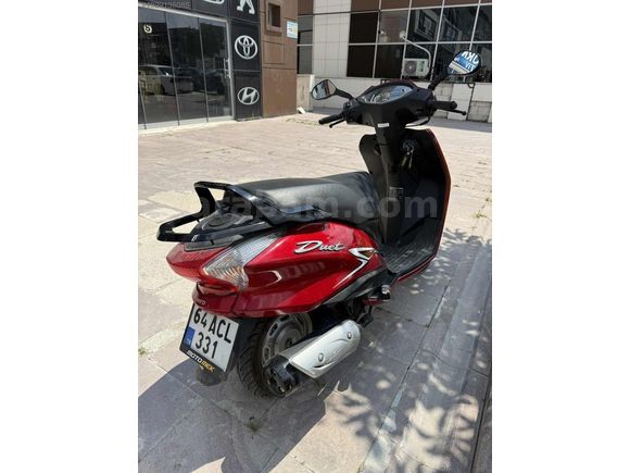 HERO DUET 110i İLK SAHİBİNDEN HATASIZDIR