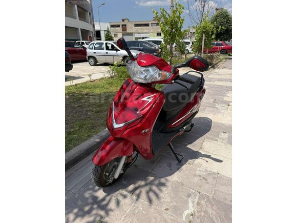 HERO DUET 110i İLK SAHİBİNDEN HATASIZDIR