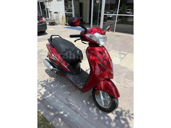 HERO DUET 110i İLK SAHİBİNDEN HATASIZDIR