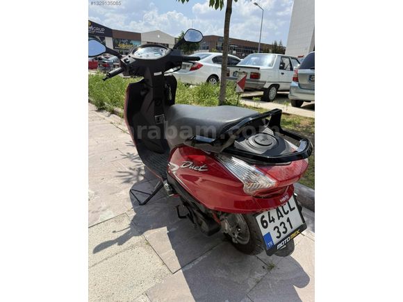 HERO DUET 110i İLK SAHİBİNDEN HATASIZDIR