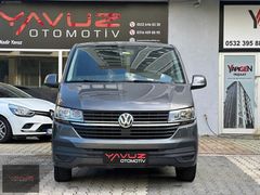 ORJİNAL/105 BİN KMDE/4+1 OTOMATİK/CAMLIVAN/TRANSPORTER