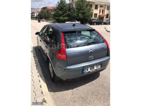 USTA OTOMOTİV'DEN 133.XXX KM BAKIMLI C4