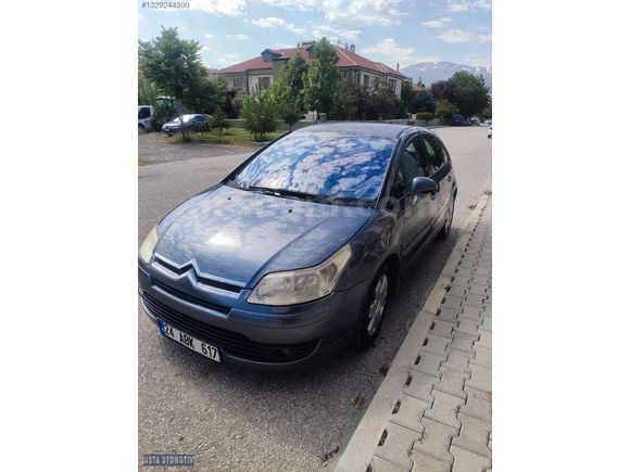 USTA OTOMOTİV'DEN 133.XXX KM BAKIMLI C4