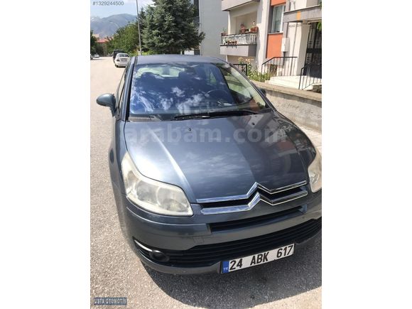 USTA OTOMOTİV'DEN 133.XXX KM BAKIMLI C4
