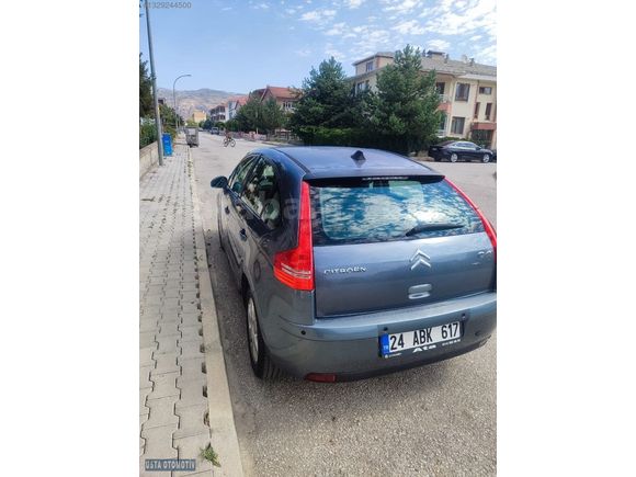 USTA OTOMOTİV'DEN 133.XXX KM BAKIMLI C4
