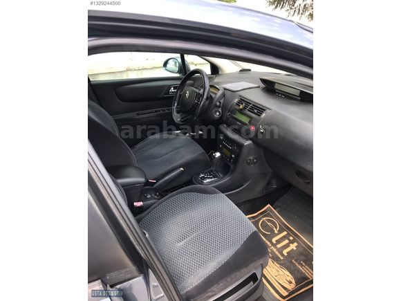 USTA OTOMOTİV'DEN 133.XXX KM BAKIMLI C4
