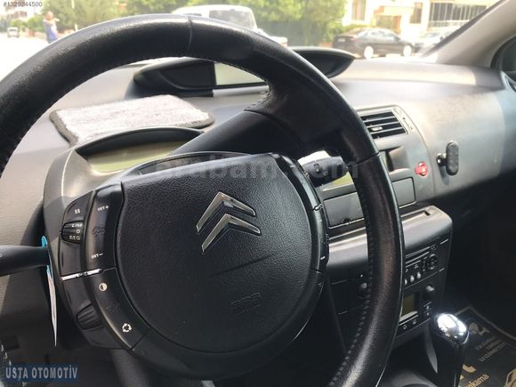 USTA OTOMOTİV'DEN 133.XXX KM BAKIMLI C4
