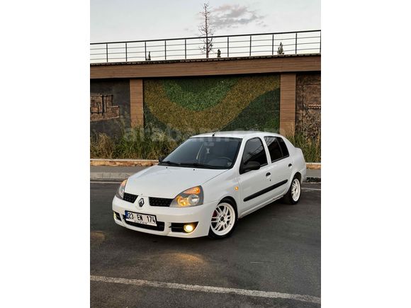 Sahibinden Renault Symbol 1.4 Authentique 2008 Model 