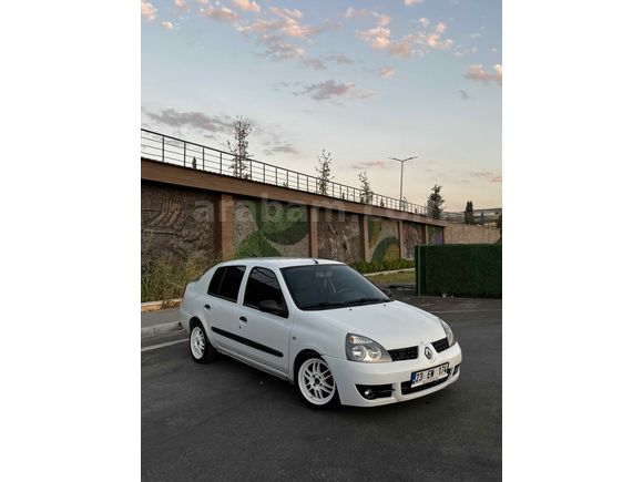 Sahibinden Renault Symbol 1.4 Authentique 2008 Model 