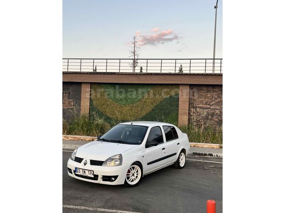 Sahibinden Renault Symbol 1.4 Authentique 2008 Model 