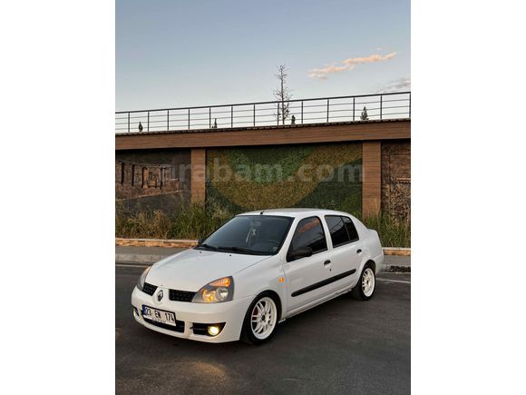 Sahibinden Renault Symbol 1.4 Authentique 2008 Model 