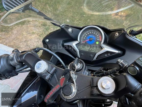 2013 MODEL HONDA CBR 250 R
