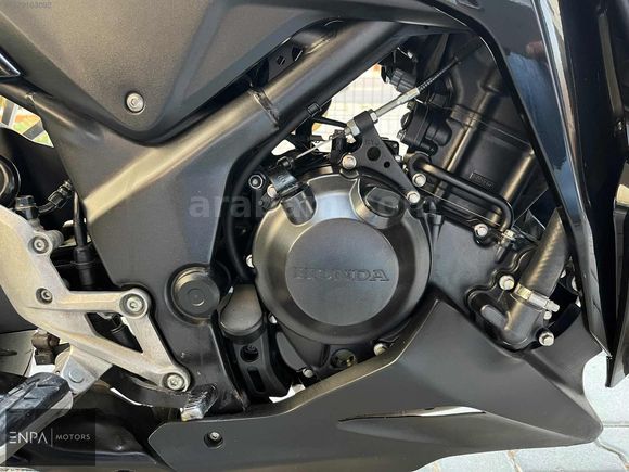 2013 MODEL HONDA CBR 250 R
