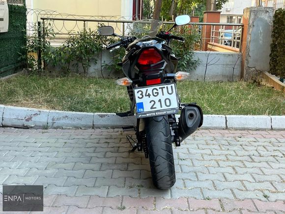 2013 MODEL HONDA CBR 250 R