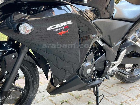 2013 MODEL HONDA CBR 250 R