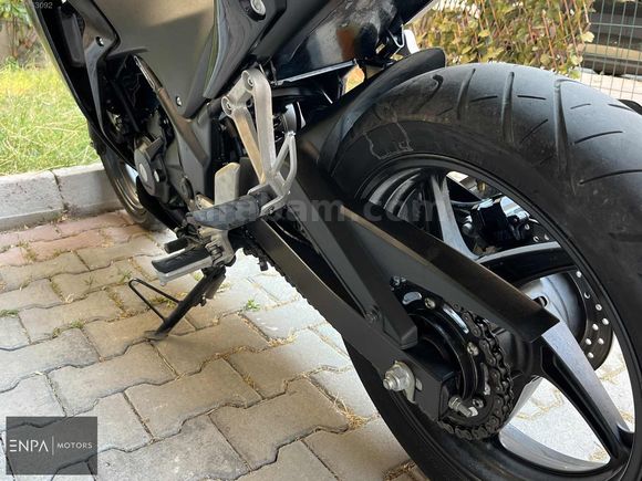 2013 MODEL HONDA CBR 250 R