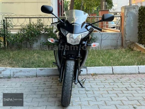 2013 MODEL HONDA CBR 250 R