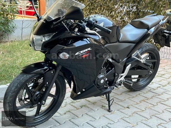 2013 MODEL HONDA CBR 250 R