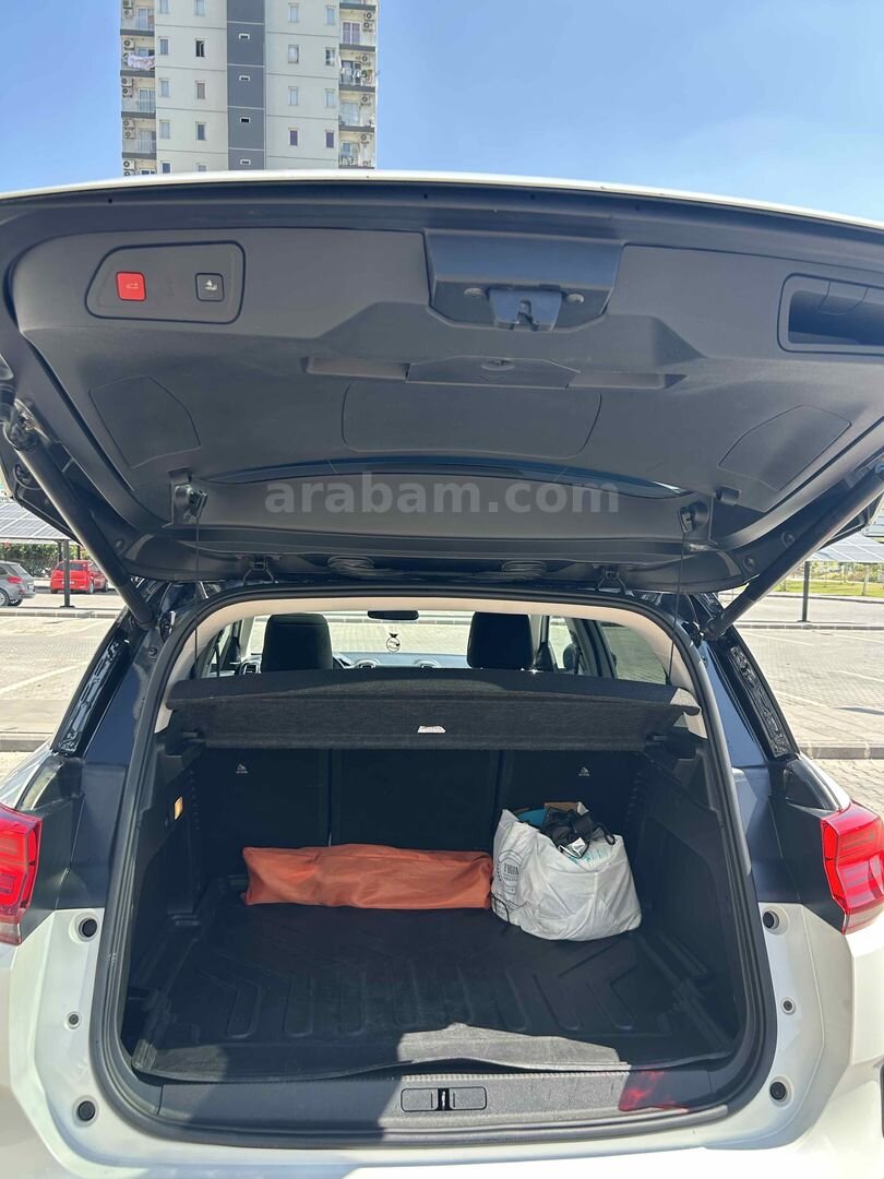 Sahibinden Citroen C5 Aircross 1.6 PureTech Shine Bold 2020 Model Adana 7