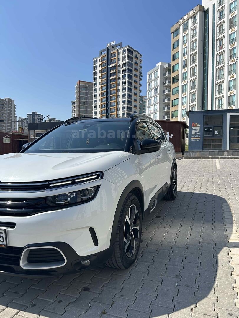 Sahibinden Citroen C5 Aircross 1.6 PureTech Shine Bold 2020 Model Adana 3