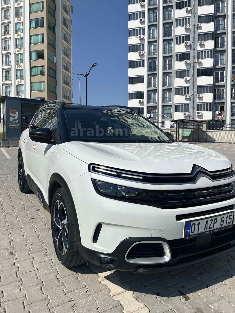 Sahibinden Citroen C5 Aircross 1.6 PureTech Shine Bold 2020 Model Adana 2