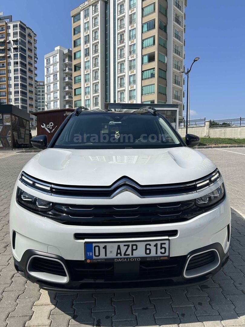 Sahibinden Citroen C5 Aircross 1.6 PureTech Shine Bold 2020 Model Adana 1