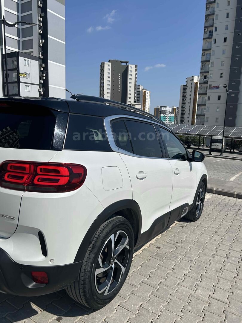 Sahibinden Citroen C5 Aircross 1.6 PureTech Shine Bold 2020 Model Adana 6