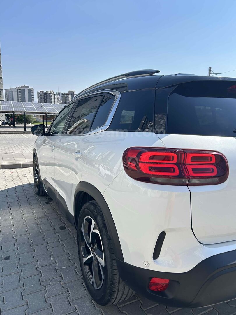 Sahibinden Citroen C5 Aircross 1.6 PureTech Shine Bold 2020 Model Adana 5