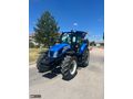 SİVAS TRAKTÖR FARKI İLE NEW HOLLAND TD 100D BLUEMASTER