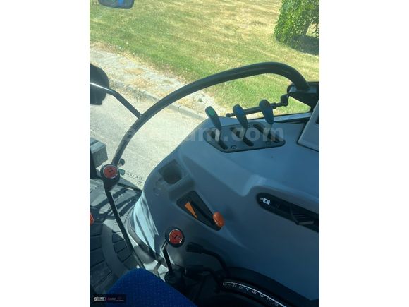 SİVAS TRAKTÖR FARKI İLE NEW HOLLAND TD 100D BLUEMASTER