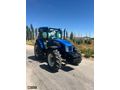 SİVAS TRAKTÖR FARKI İLE NEW HOLLAND TD 100D BLUEMASTER