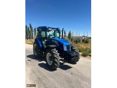 SİVAS TRAKTÖR FARKI İLE NEW HOLLAND TD 100D BLUEMASTER