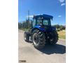 SİVAS TRAKTÖR FARKI İLE NEW HOLLAND TD 100D BLUEMASTER