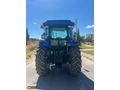 SİVAS TRAKTÖR FARKI İLE NEW HOLLAND TD 100D BLUEMASTER