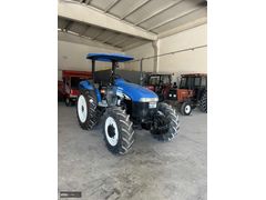 SİVAS TRAKTÖR FARKI İLE NEW HOLLAND TD85D KREDİYE UYGUN