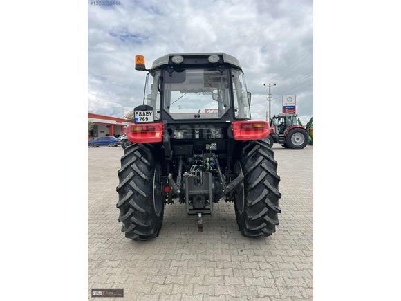 SİVAS TRAKTÖR FARKI İLE MASSEY FERGUSON 2630