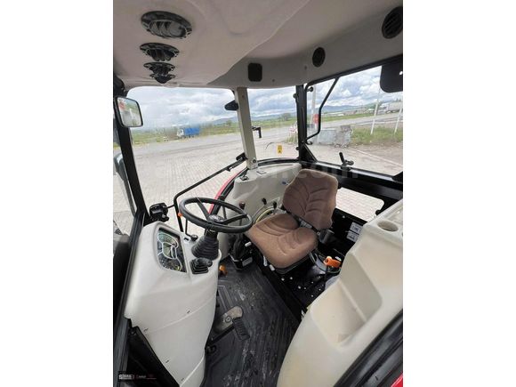 SİVAS TRAKTÖR FARKI İLE MASSEY FERGUSON 2630