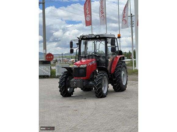 SİVAS TRAKTÖR FARKI İLE MASSEY FERGUSON 2630