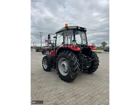 SİVAS TRAKTÖR FARKI İLE MASSEY FERGUSON 2630