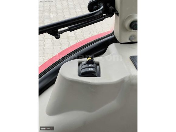 SİVAS TRAKTÖR FARKI İLE MASSEY FERGUSON 2630