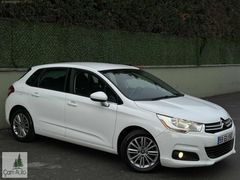 2012 HATASIZ BOYASIZ TRAMERSİZ C4 1.6 e-HDI 112HP OTOMATİK VİTES