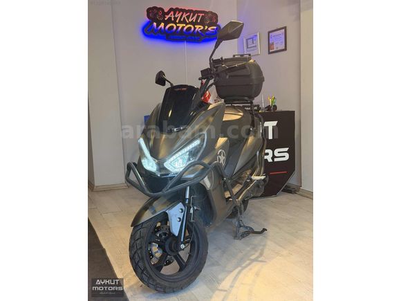 AYKUT MOTORSTAN 2022 MODEL RKS NEWLİGHT